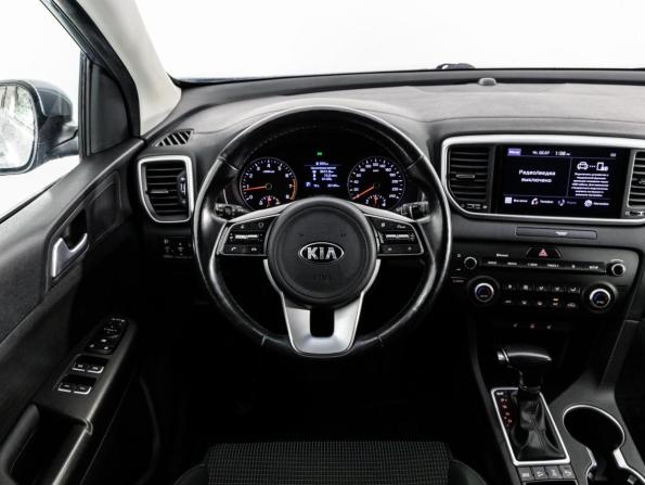 Kia Sportage IV Рестайлинг с пробегом 2021 года, цена 2 699 000 рублей, 65147 км, внедорожник, Автокод Объявления