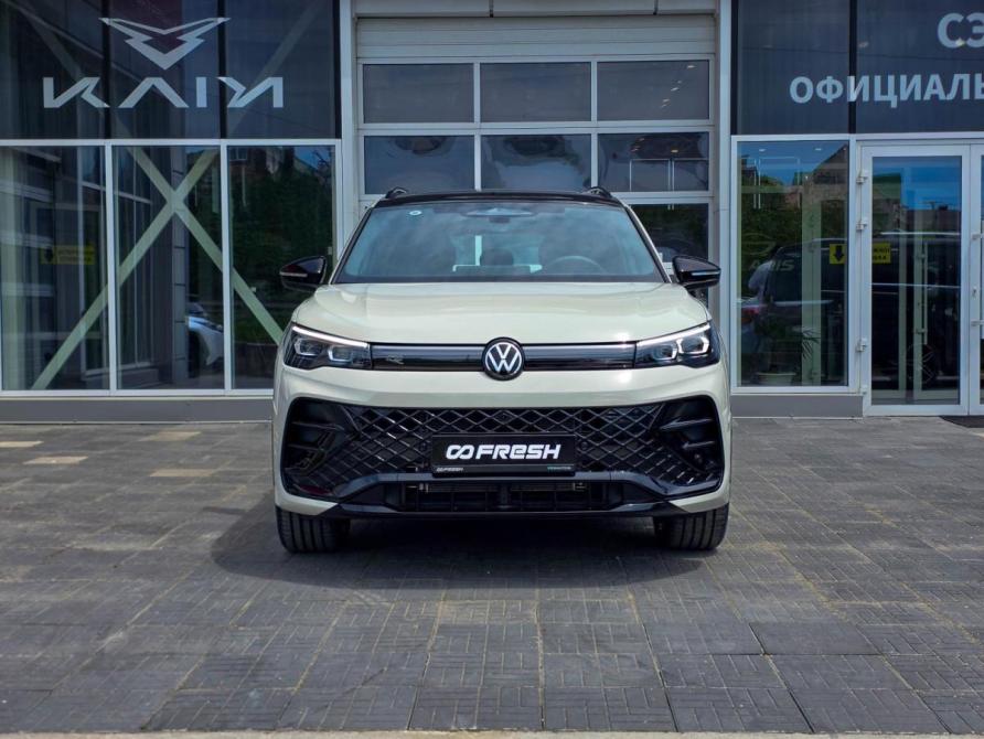 Volkswagen Tiguan III (China Market) Крым  - изображение 3