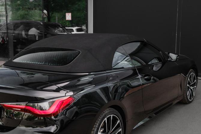 BMW 4 серии G22 G23 G26 с пробегом 2021 года, цена 7 200 000 рублей, 35838 км, кабриолет, Автокод Объявления