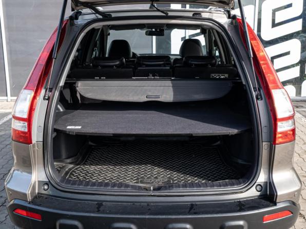 Honda CR-V III с пробегом 2008 года, цена 1 380 000 рублей, 196200 км, внедорожник, Автокод Объявления