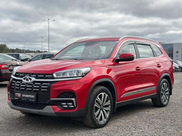 Chery Tiggo 8 I Рестайлинг с пробегом 2022 года, цена 1 665 000 рублей, 88000 км, внедорожник, Автокод Объявления