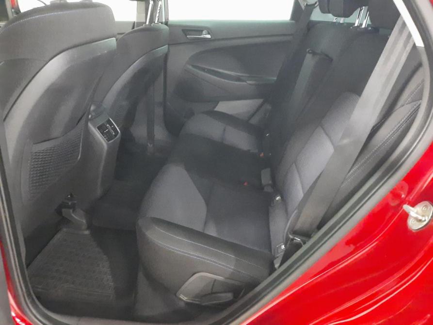 Hyundai Tucson III Екатеринбург  - изображение 11