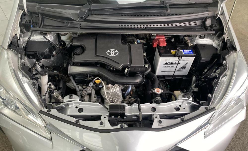 Toyota Vitz III (XP130) Рестайлинг 2 Красноярск  - изображение 9