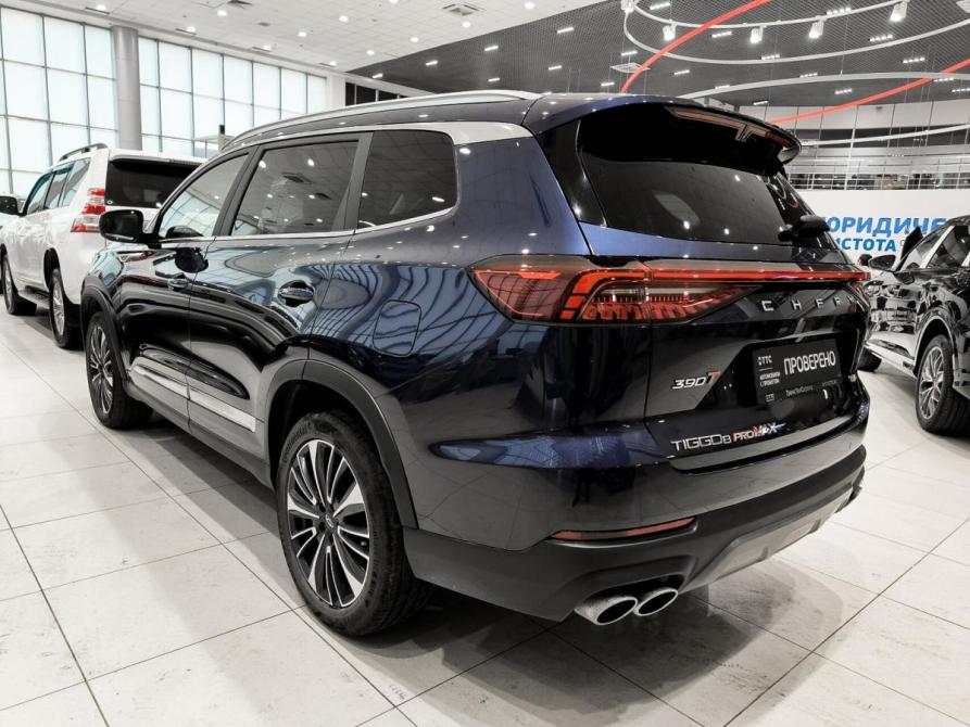 Chery Tiggo 8 Pro Max I Рестайлинг Казань  - изображение 8