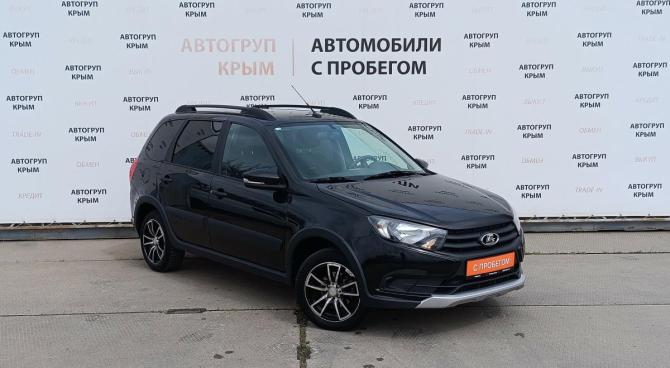 Lada (ВАЗ) Granta I Рестайлинг с пробегом 2023 года, цена 890 000 рублей, 84964 км, универсал, Автокод Объявления