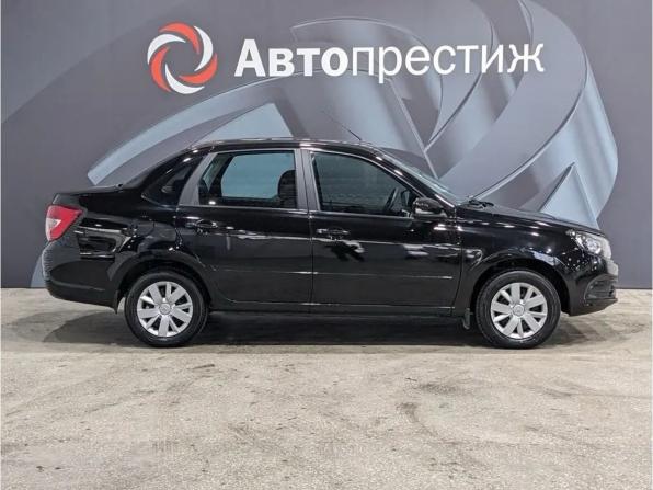 Lada (ВАЗ) Granta I Рестайлинг с пробегом 2023 года, цена 700 000 рублей, 18900 км, седан, Автокод Объявления