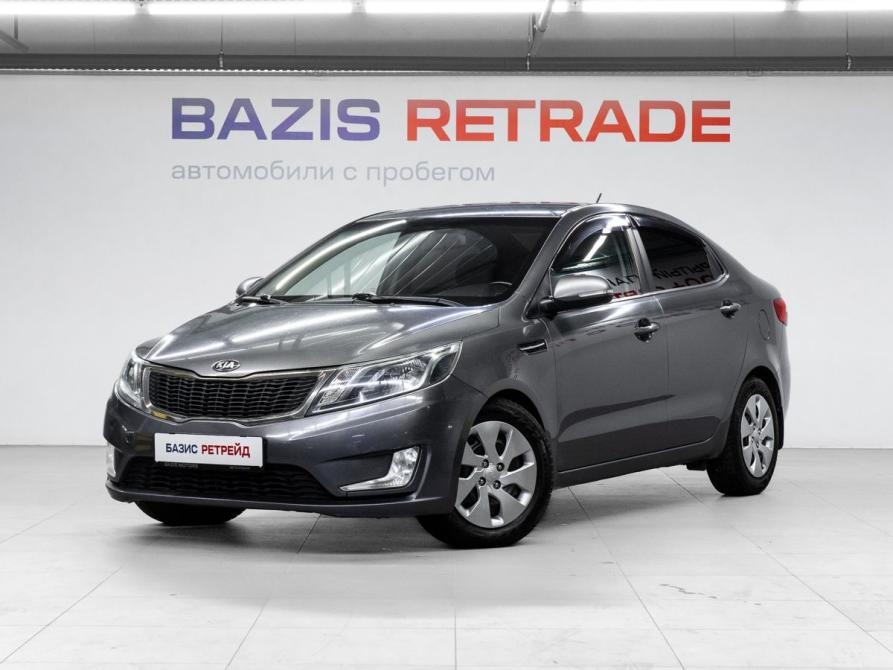 Kia Rio III Тюмень  - изображение 1