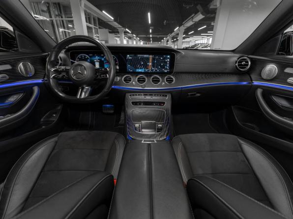 Mercedes-Benz E-Класс V (W213 S213 C238) Рестайлинг с пробегом 2021 года, цена 5 150 000 рублей, 59378 км, седан, Автокод Объявления