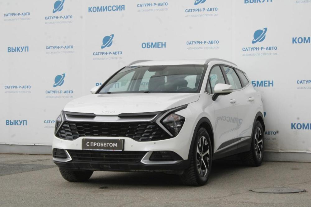 Kia Sportage V Пермь  - изображение 1