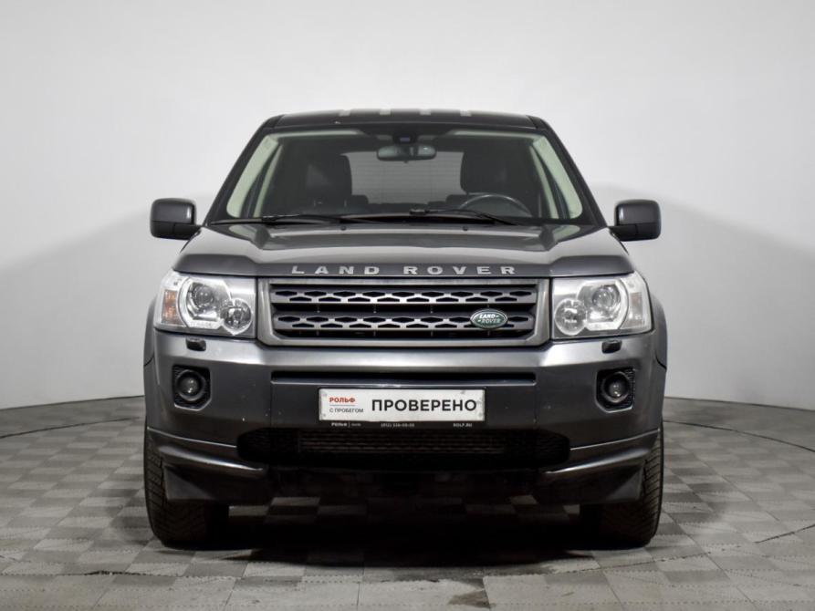 Land Rover Freelander II Рестайлинг Санкт-Петербург  - изображение 2