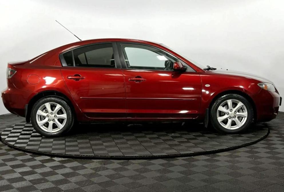 Mazda 3 I (BK) Рестайлинг Нижний Новгород  - изображение 5