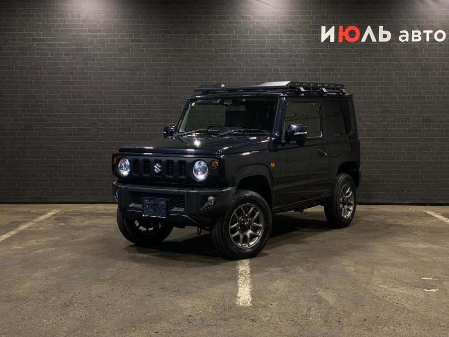 Suzuki Jimny IV Челябинск  - изображение 1