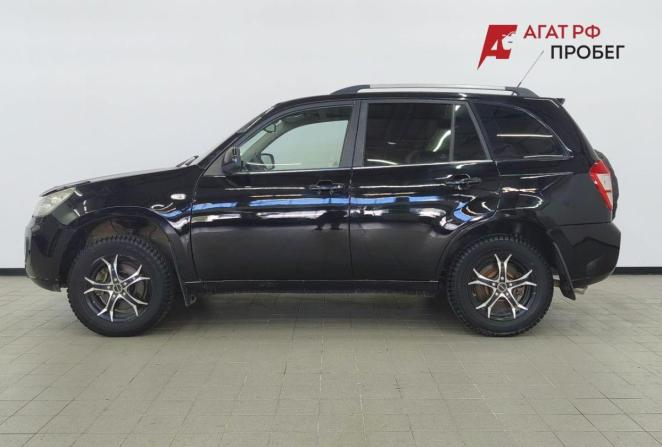 Chery Tiggo (T11) I Рестайлинг (FL) с пробегом 2013 года, цена 449 000 рублей, 205130 км, внедорожник, Автокод Объявления