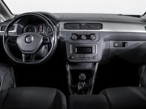 Volkswagen Caddy IV с пробегом 2016 года, цена 1 600 000 рублей, 152979 км, компактвэн, Автокод Объявления