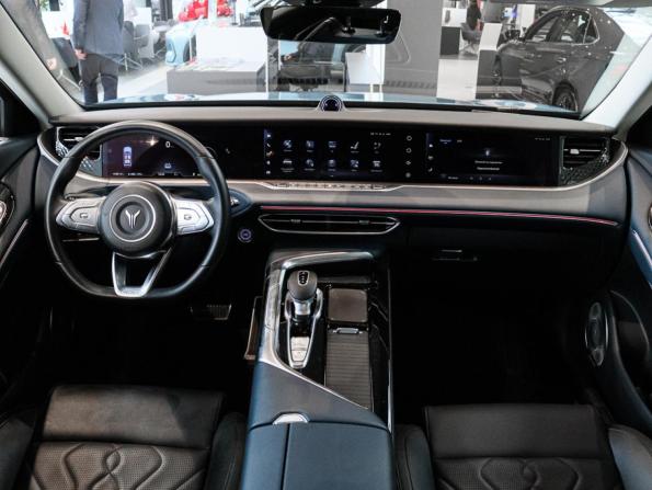 Voyah Free I с пробегом 2023 года, цена 3 290 000 рублей, 58305 км, внедорожник, Автокод Объявления