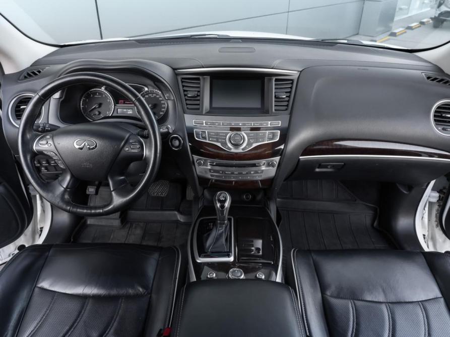 Infiniti QX60 I Рестайлинг Москва  - изображение 16