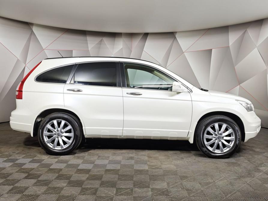 Honda CR-V III Рестайлинг Москва  - изображение 6