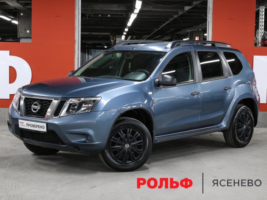 Nissan Terrano III (D10) Москва  - изображение 1