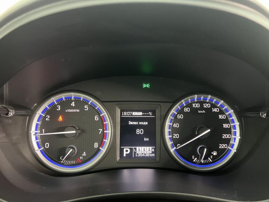 Suzuki SX4 II (S-Cross) Рестайлинг Москва  - изображение 17
