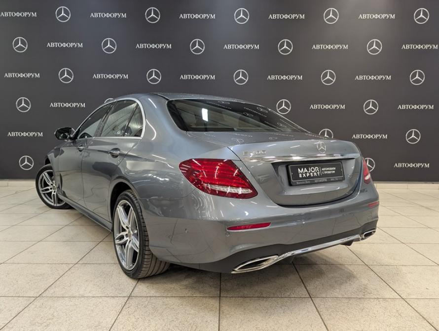 Mercedes-Benz E-Класс V (W213 S213 C238) Москва  - изображение 7