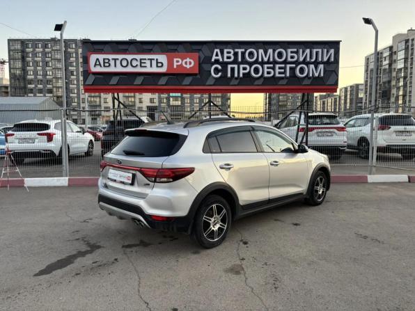 Kia Rio IV с пробегом 2018 года, цена 1 558 750 рублей, 106396 км, хэтчбек, Автокод Объявления