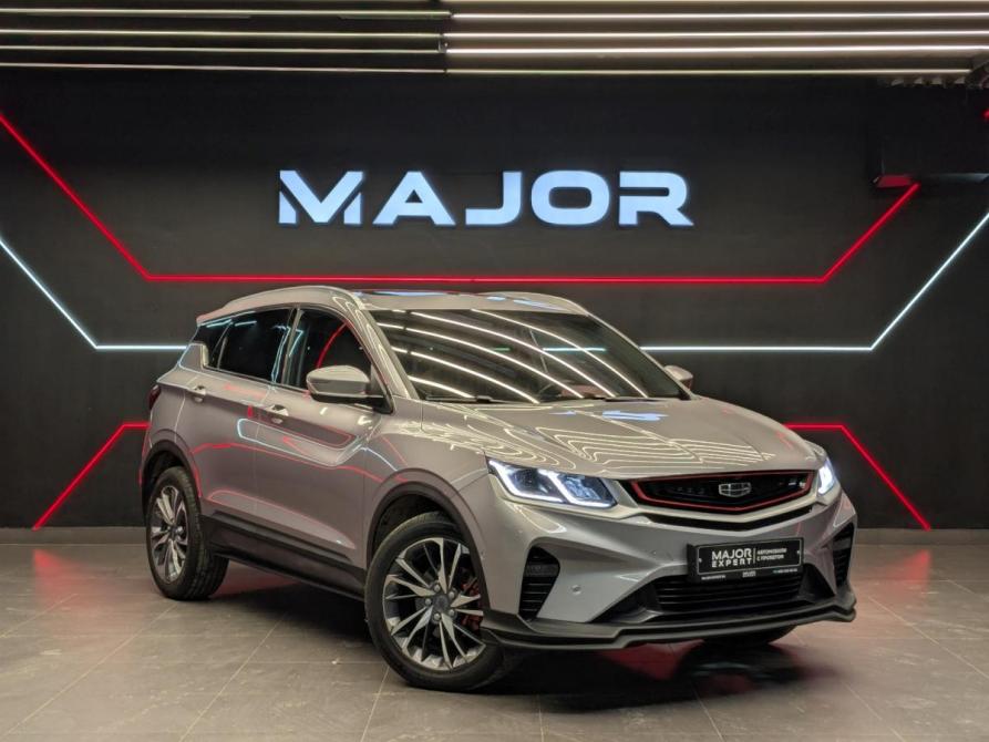 Geely Coolray I Москва  - изображение 27
