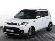 Kia Soul II Рестайлинг Москва  - изображение 50