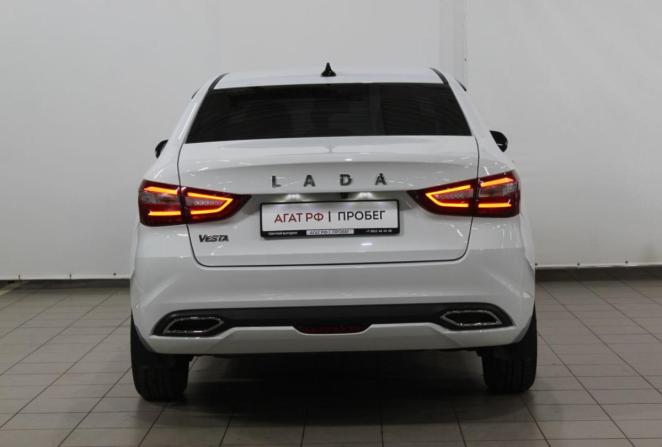 Lada (ВАЗ) Vesta I Рестайлинг (NG) с пробегом 2024 года, цена 1 350 000 рублей, 25511 км, седан, Автокод Объявления