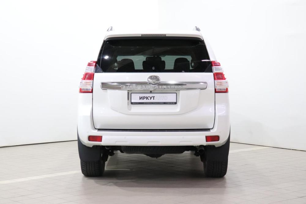 Toyota Land Cruiser Prado 150 Series Рестайлинг 1 Иркутск  - изображение 6