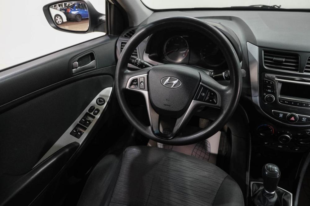 Hyundai Solaris I Рестайлинг Новокузнецк  - изображение 17