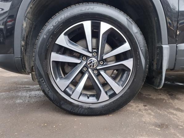 Volkswagen Tiguan I Рестайлинг с пробегом 2013 года, цена 1 390 000 рублей, 112937 км, внедорожник, Автокод Объявления