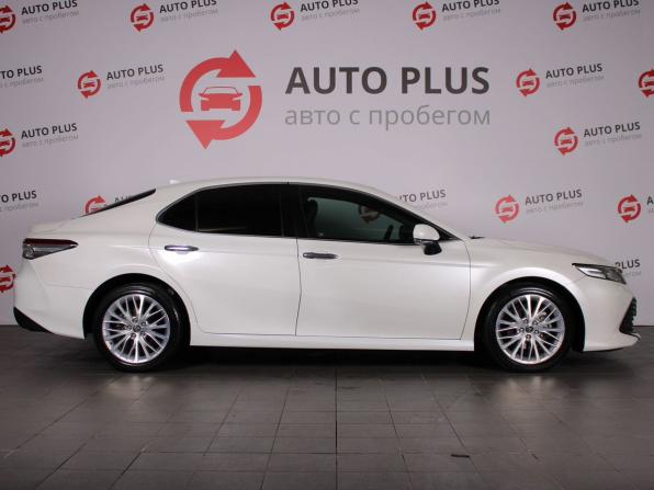 Toyota Camry VIII (XV70) с пробегом 2019 года, цена 2 680 000 рублей, 106000 км, седан, Автокод Объявления