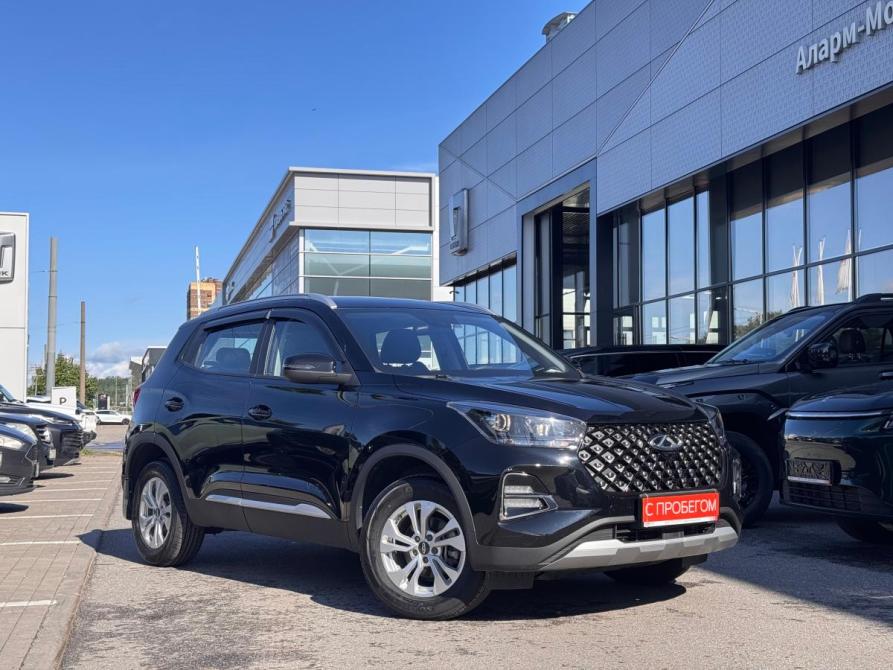 Chery Tiggo 4 Pro I Рестайлинг Санкт-Петербург  - изображение 1