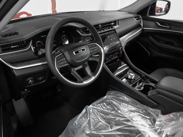 Jeep Grand Cherokee V (WL) с пробегом 2023 года, цена 10 500 000 рублей, 149 км, внедорожник, Автокод Объявления