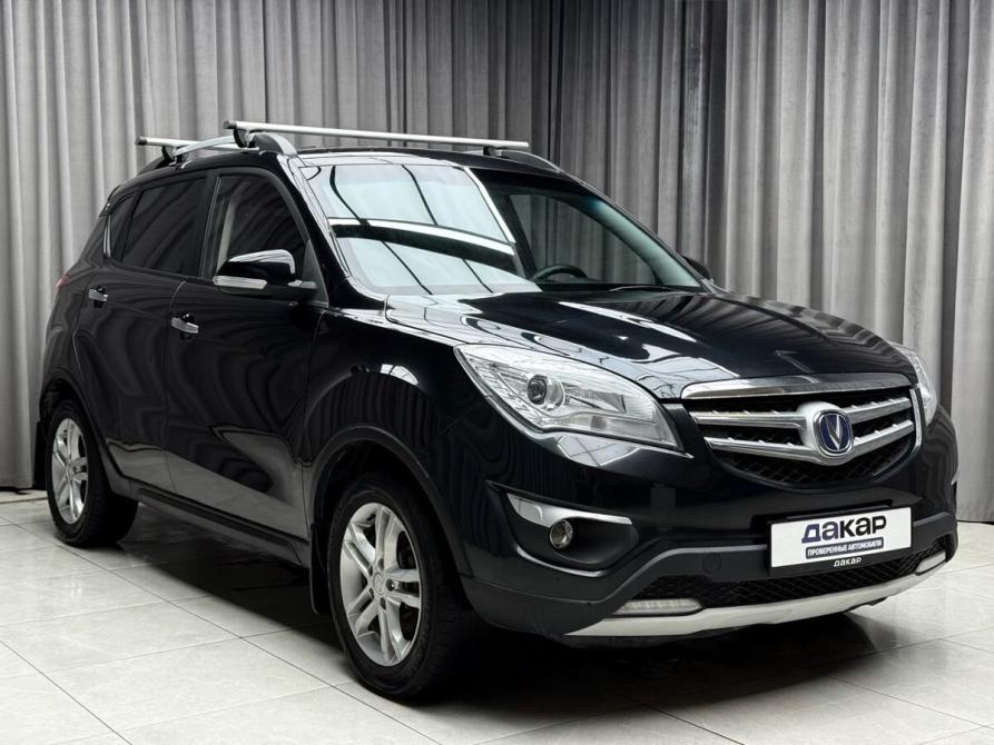 Changan CS35 Ижевск  - изображение 1