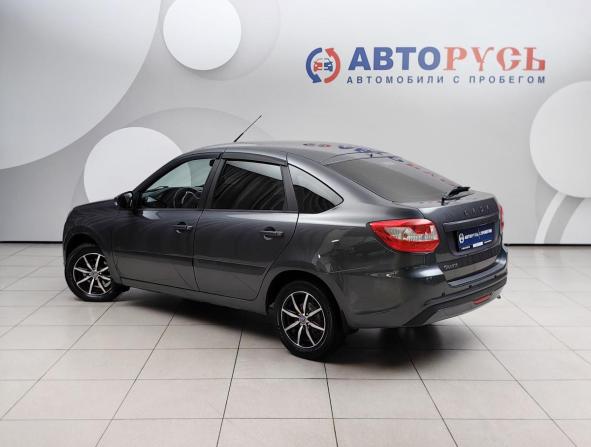 Lada (ВАЗ) Granta I Рестайлинг с пробегом 2021 года, цена 729 000 рублей, 106000 км, хэтчбек, Автокод Объявления
