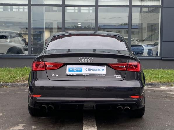 Audi A3 III (8V) с пробегом 2013 года, цена 1 429 000 рублей, 256269 км, седан, Автокод Объявления