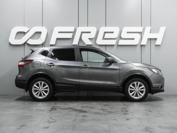 Nissan Qashqai II с пробегом 2016 года, цена 1 149 000 рублей, 127242 км, внедорожник, Автокод Объявления