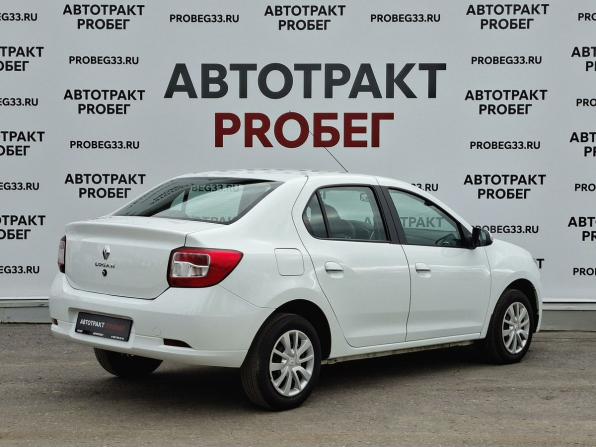 Renault Logan II Рестайлинг с пробегом 2022 года, цена 1 150 000 рублей, 86328 км, седан, Автокод Объявления