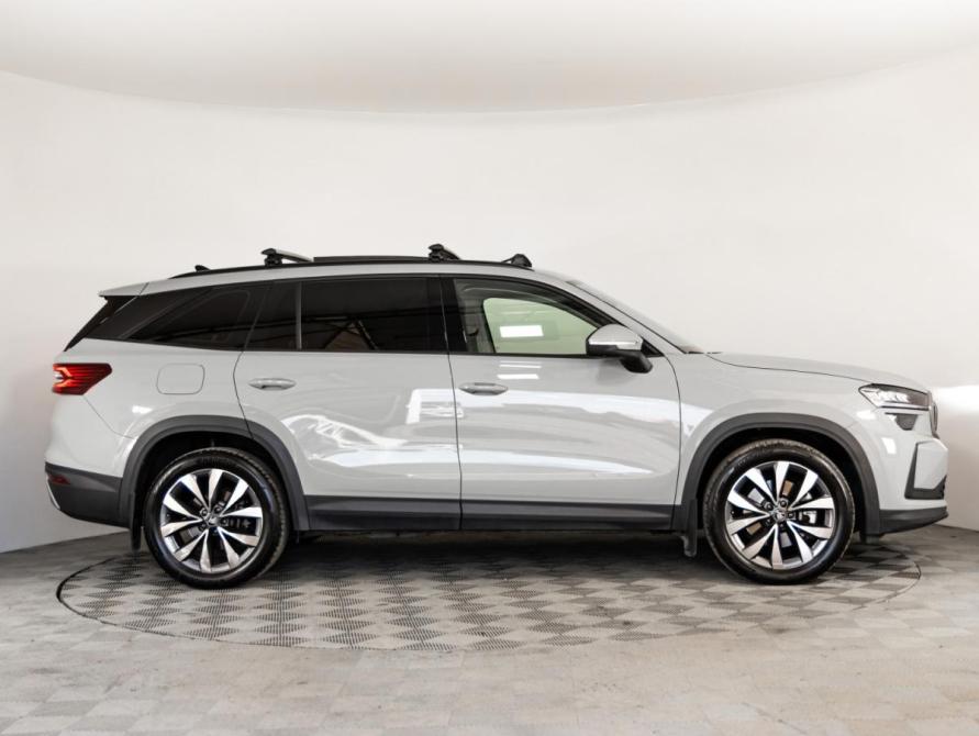 Skoda Kodiaq II Санкт-Петербург  - изображение 4
