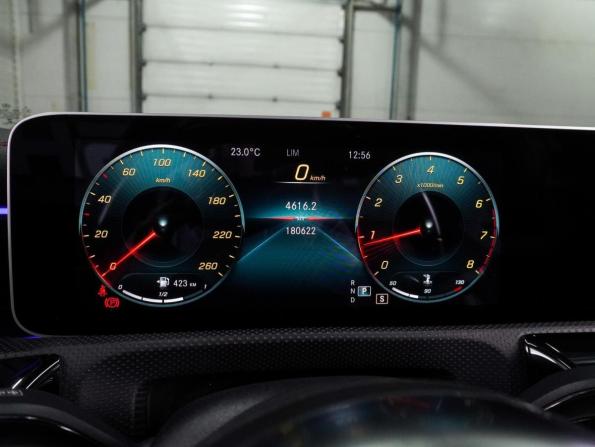 Mercedes-Benz CLA II (C118 X118) с пробегом 2019 года, цена 2 675 000 рублей, 180622 км, седан, Автокод Объявления