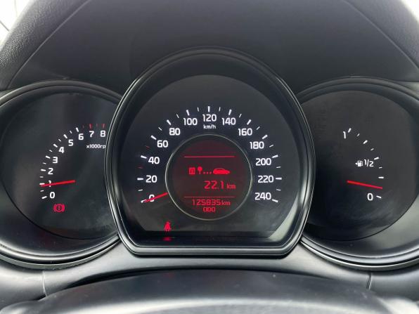 Kia Ceed II с пробегом 2014 года, цена 697 000 рублей, 125835 км, хэтчбек, Автокод Объявления