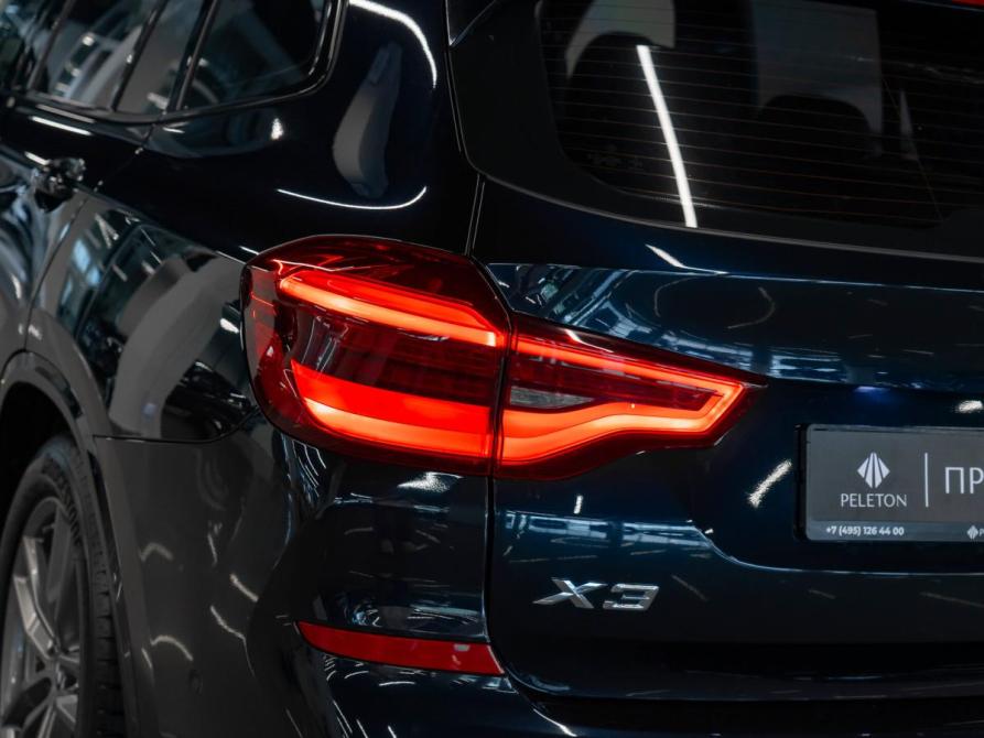 BMW X3 III (G01) Москва  - изображение 27