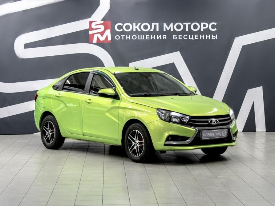 Lada (ВАЗ) Vesta I Ростов-на-Дону  - изображение 1