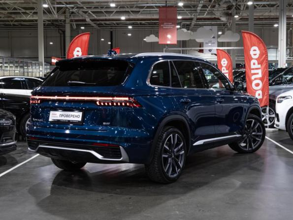Geely Monjaro I с пробегом 2024 года, цена 3 299 500 рублей, 60000 км, внедорожник, Автокод Объявления