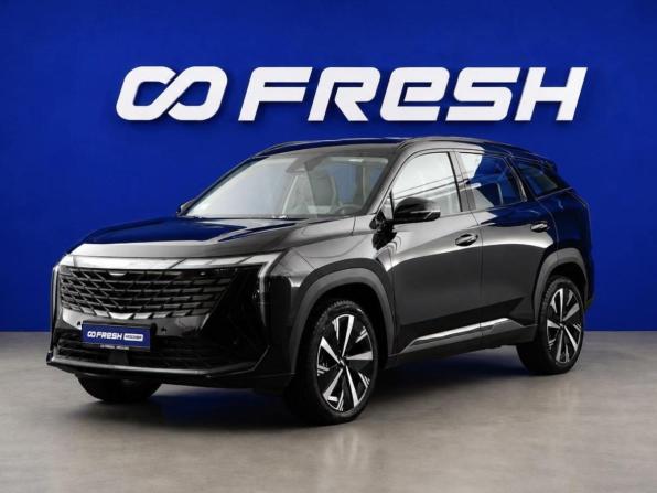 Geely Atlas II с пробегом 2024 года, цена 2 947 444 рубля, 608 км, внедорожник, Автокод Объявления