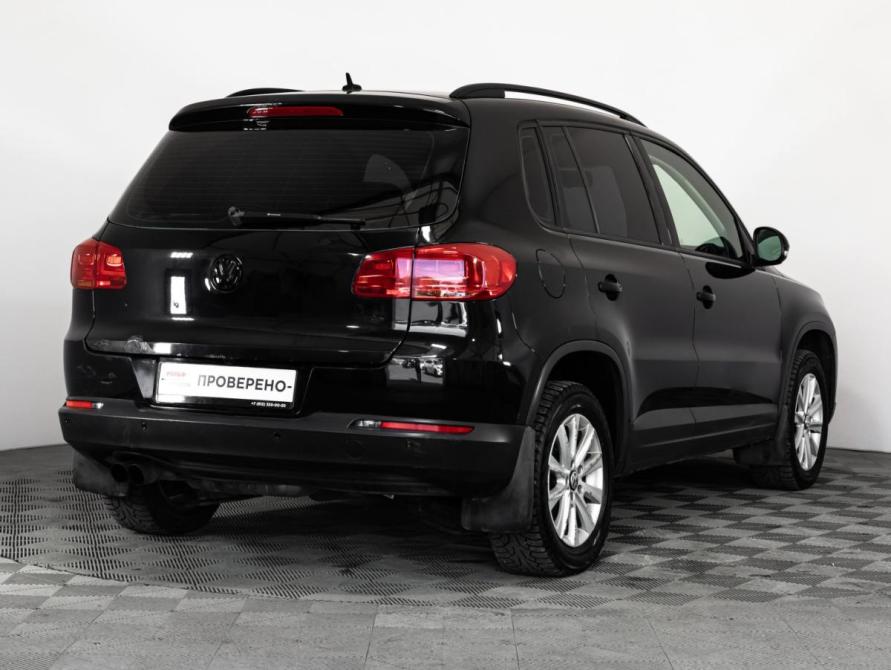 Volkswagen Tiguan I Рестайлинг Санкт-Петербург  - изображение 6