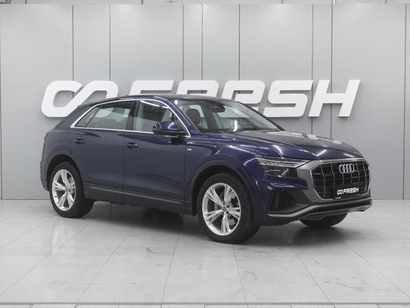 Audi Q8 I (4M) с пробегом 2018 года, цена 5 950 000 рублей, 140803 км, внедорожник, Автокод Объявления
