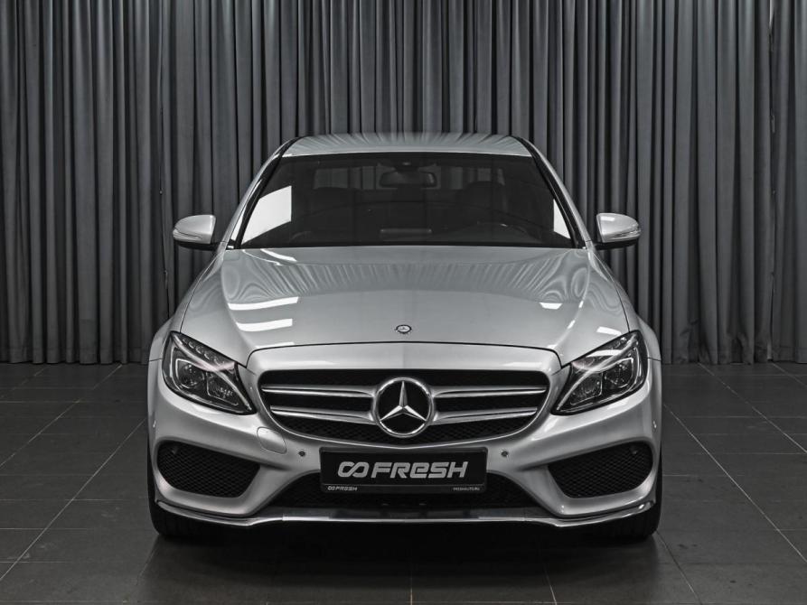 Mercedes-Benz C-Класс IV (W205) Ставрополь  - изображение 3