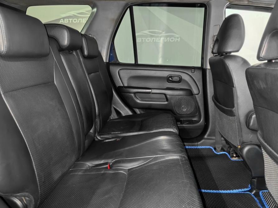 Honda CR-V II Новосибирск  - изображение 10